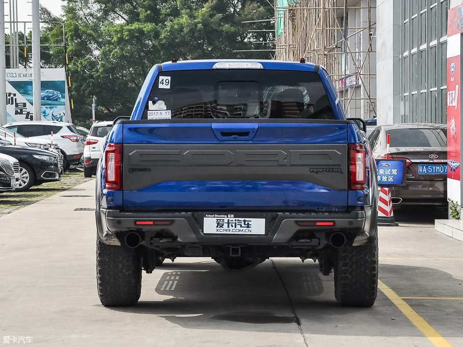 F-150ݽ48ʽС˽⣬SuperCrewŰ泵Ԥۼ56ԪΪ˵ƤF-150ݽ3.5L V6ѹ