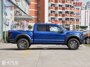 福特(進口)2017款福特F-150