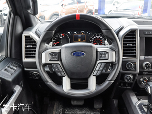 福特(進(jìn)口)2017款福特F-150