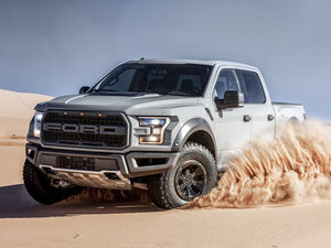 2016Raptor SuperCrew w^