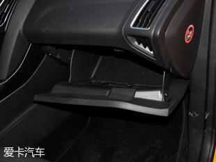 福特(進口)2015款福克斯ST