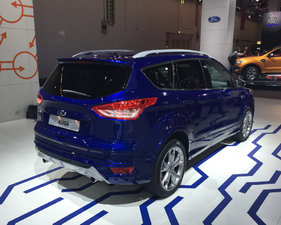 2015款基本型 整体外观