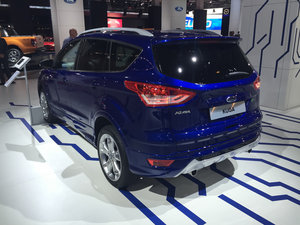 2015款基本型 整体外观