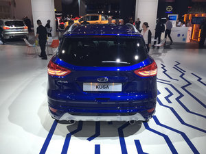 2015款基本型 整体外观