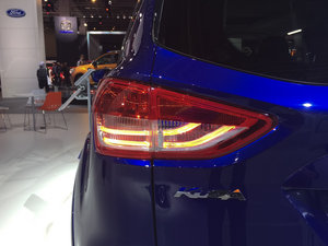 2015款基本型 细节外观