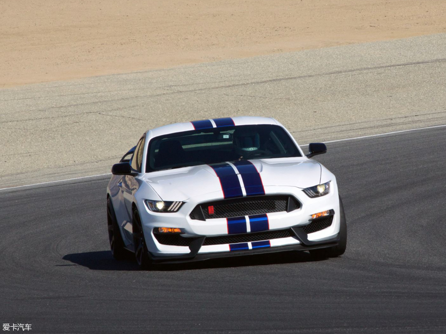 2016Mustang Shelby GT350R 