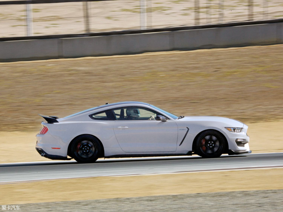 2016Mustang Shelby GT350R 