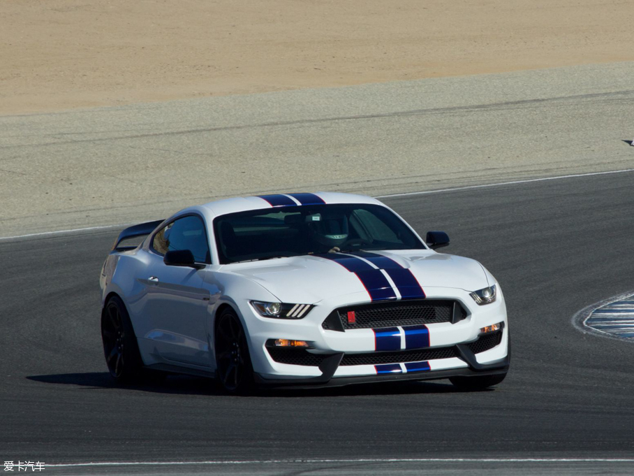 2016Mustang Shelby GT350R 
