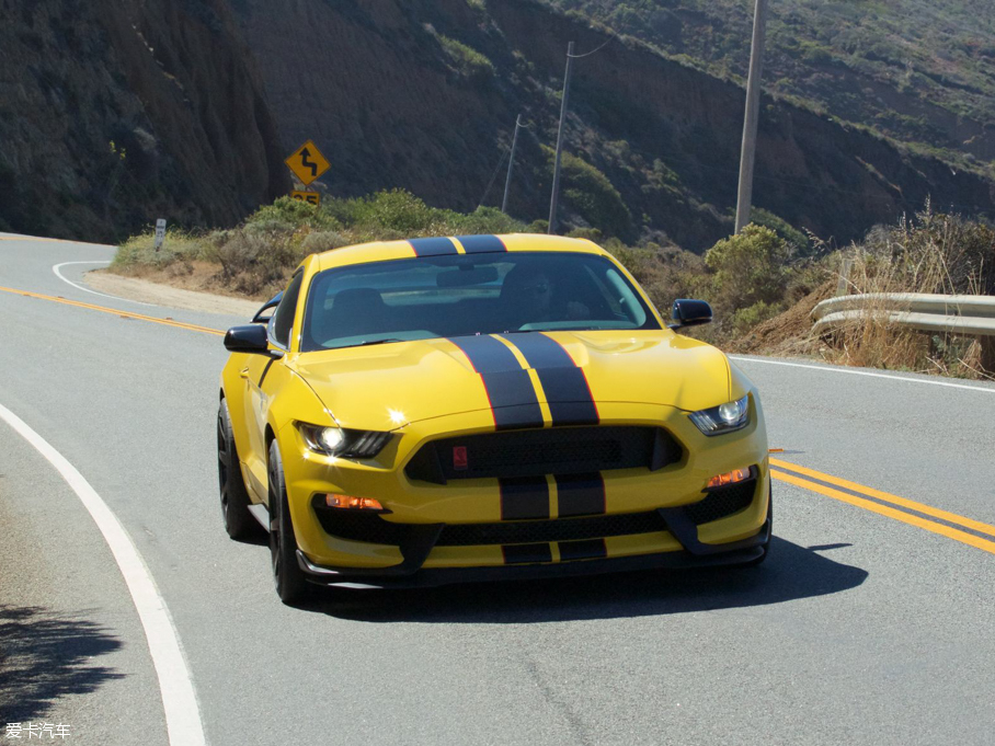 2016Mustang Shelby GT350R 