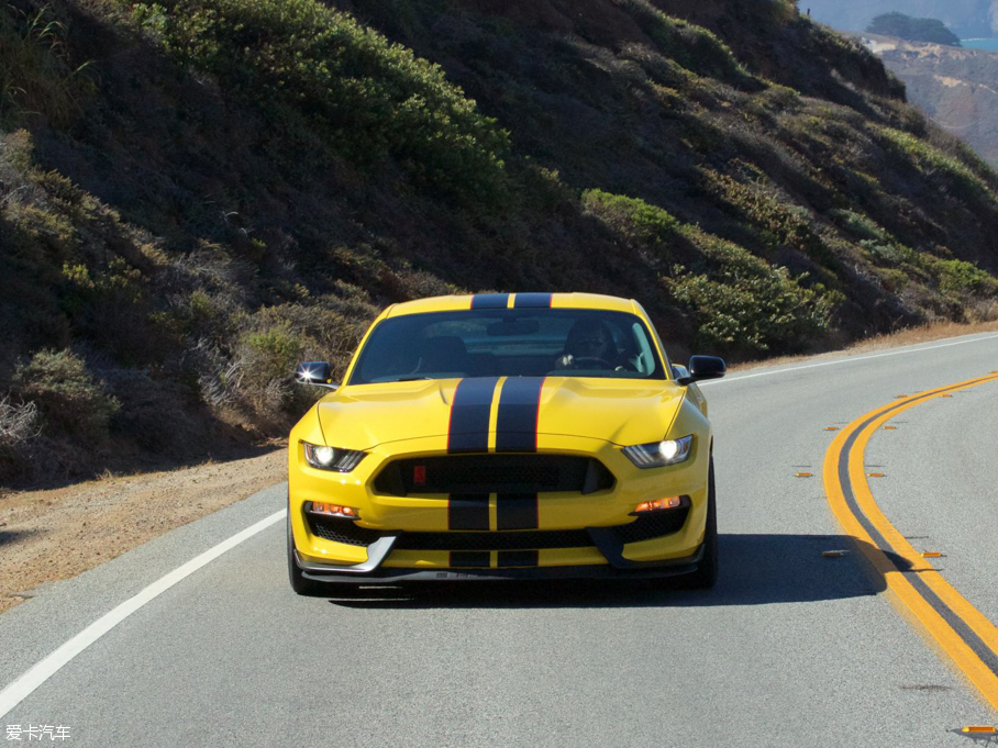 2016Mustang Shelby GT350R 