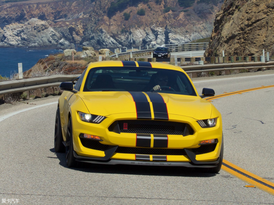 2016Mustang Shelby GT350R 