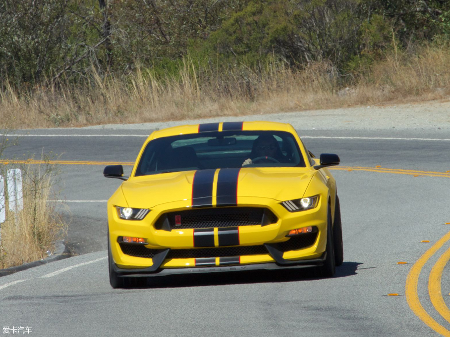 2016Mustang Shelby GT350R 