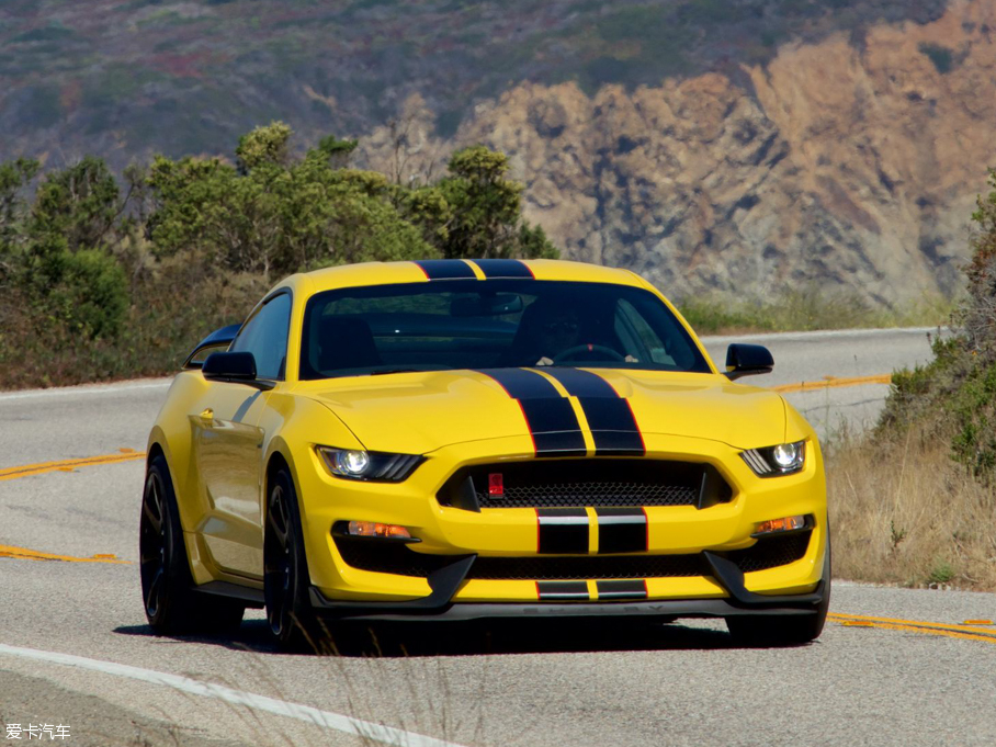 2016Mustang Shelby GT350R 