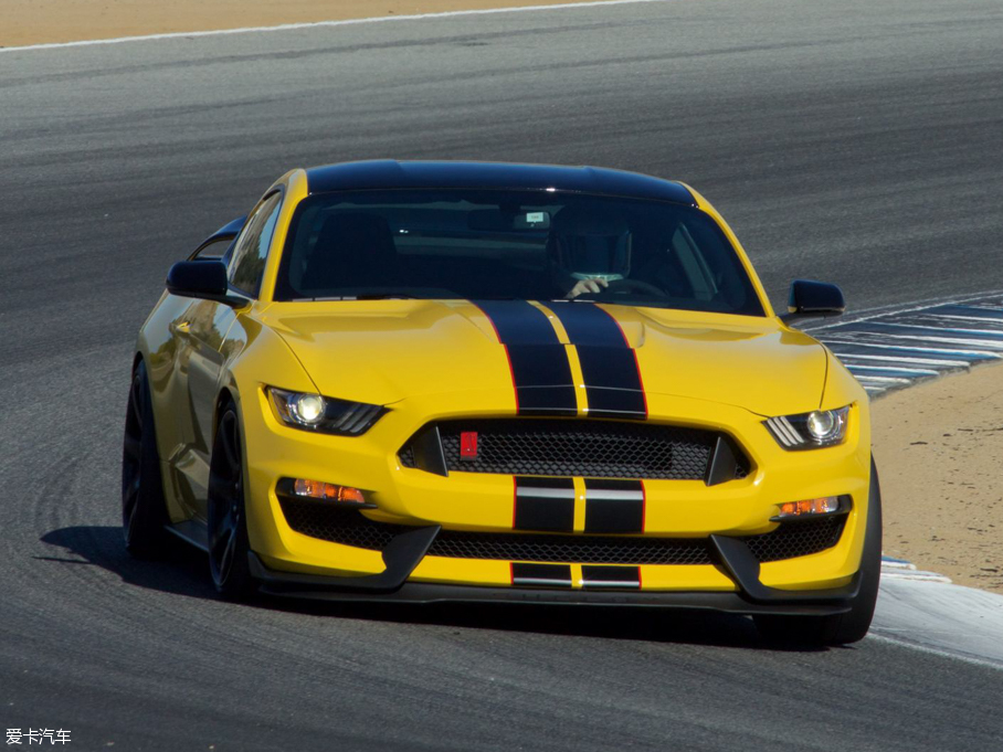 2016Mustang Shelby GT350R 