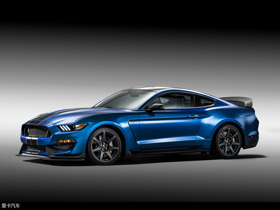 2016Mustang Shelby GT350R 