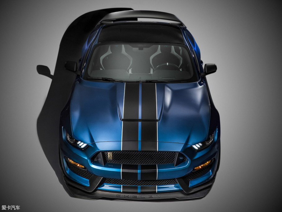 2016Mustang Shelby GT350R 