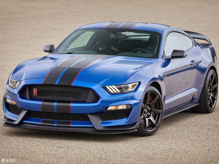 2016Mustang Shelby GT350R 