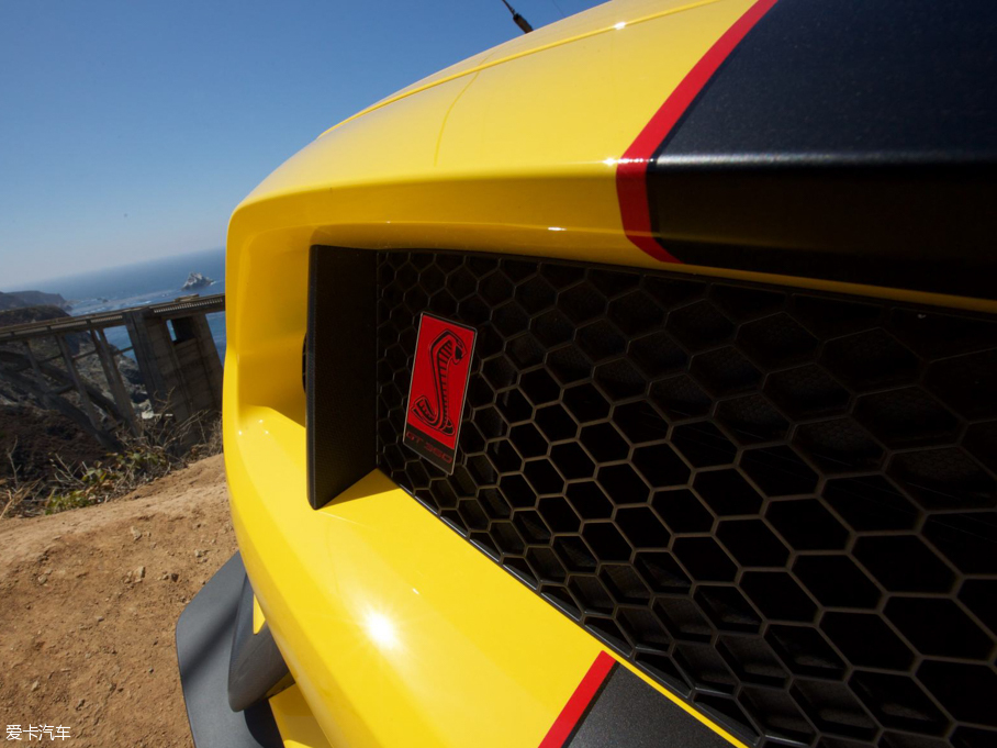 2016Mustang Shelby GT350R 