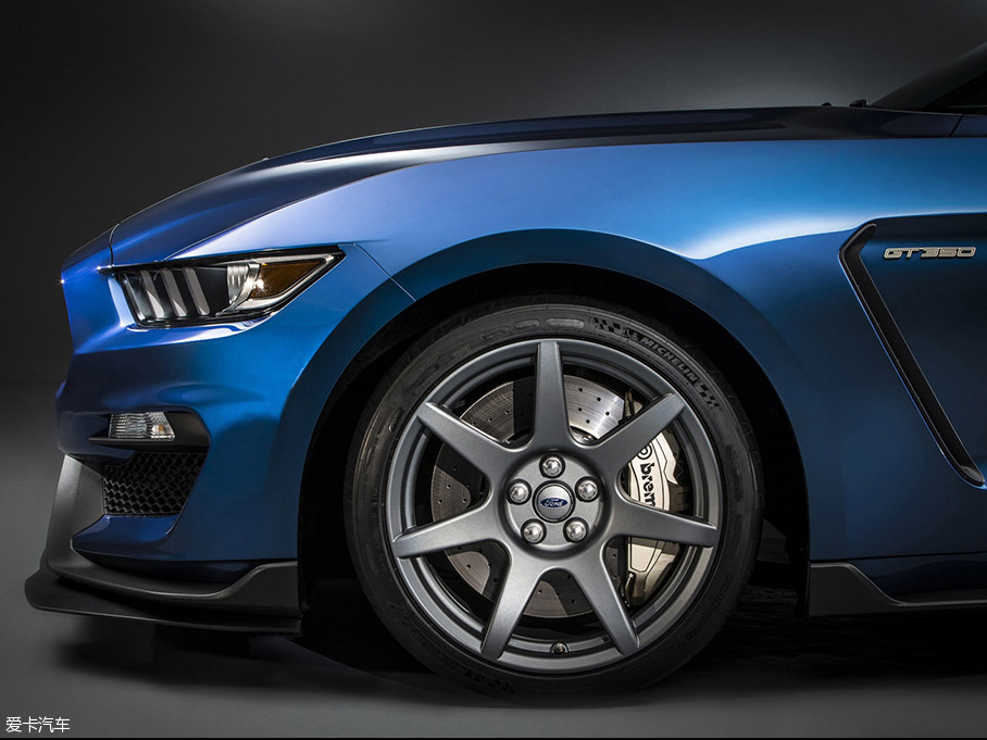 2016Mustang Shelby GT350R 