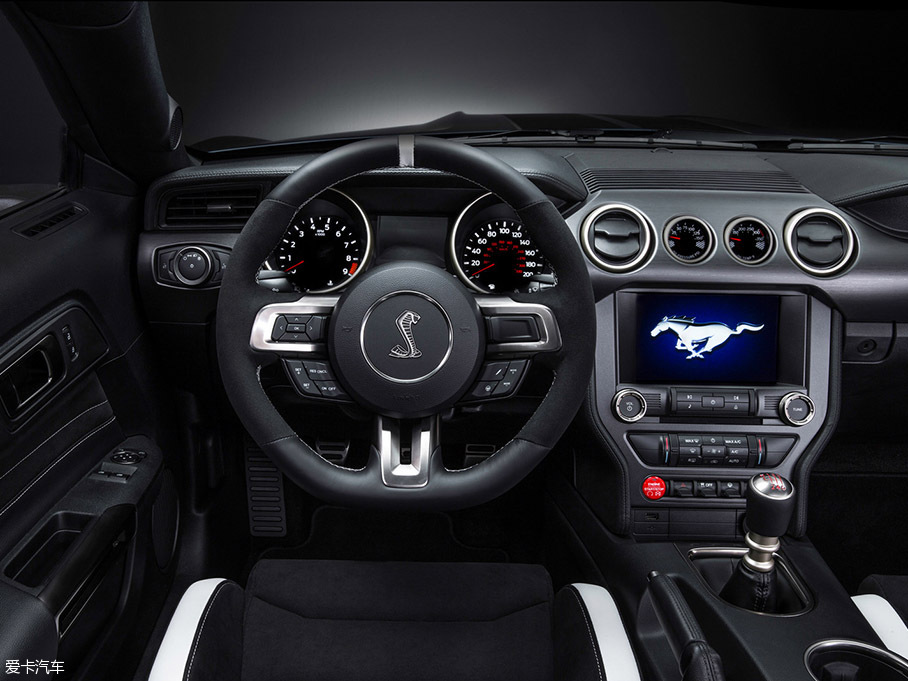 2016Mustang Shelby GT350R 