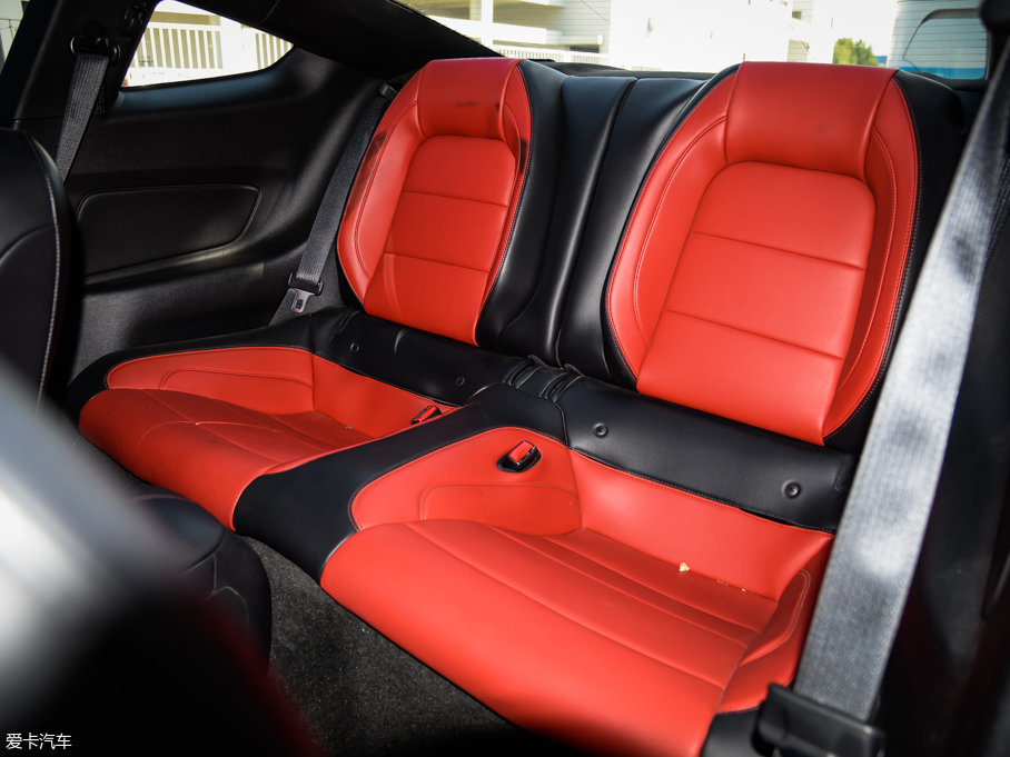 福特(进口)2016款Mustang