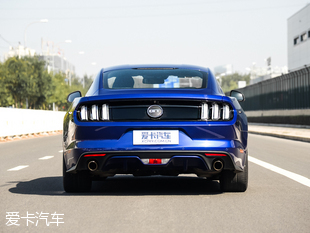 福特(进口)2016款Mustang