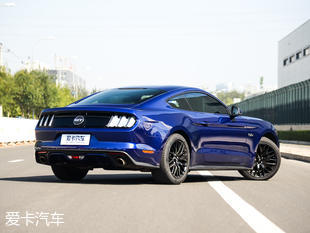 福特(进口)2016款Mustang