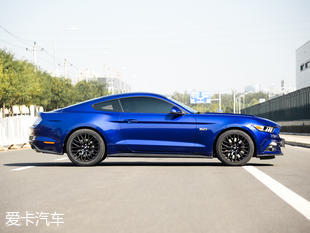福特(进口)2016款Mustang