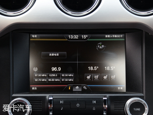 福特(进口)2016款Mustang