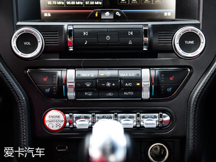 福特(進口)2016款野馬