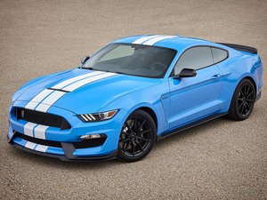 2016Shelby GT350 