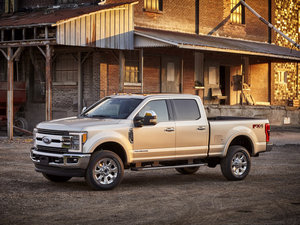 2016Super Duty 