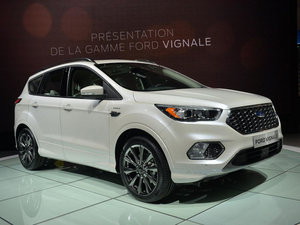 2016款Vignale 整体外观