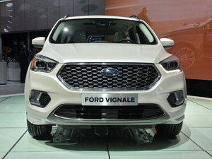 2016款Vignale 整体外观