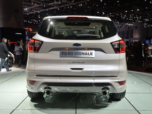 2016款Vignale 整体外观