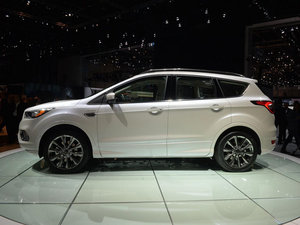 2016款Vignale 整体外观
