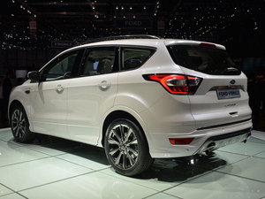 2016款Vignale 整体外观