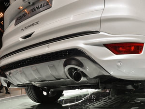 2016款Vignale 细节外观