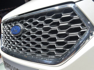 2016款Vignale 细节外观
