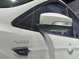 2016款Vignale 细节外观