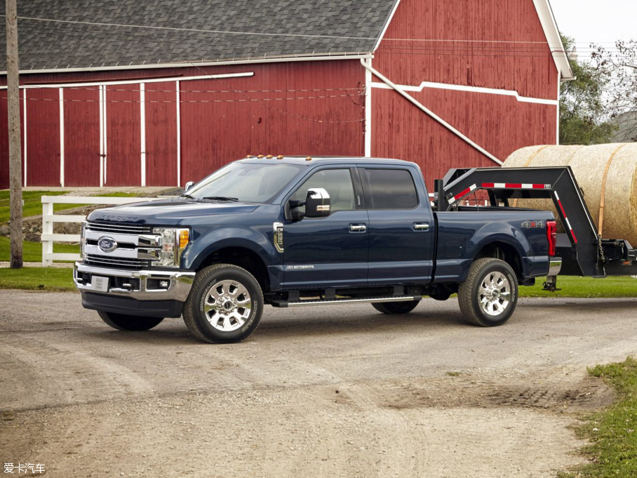 2016F-250 Super Duty
