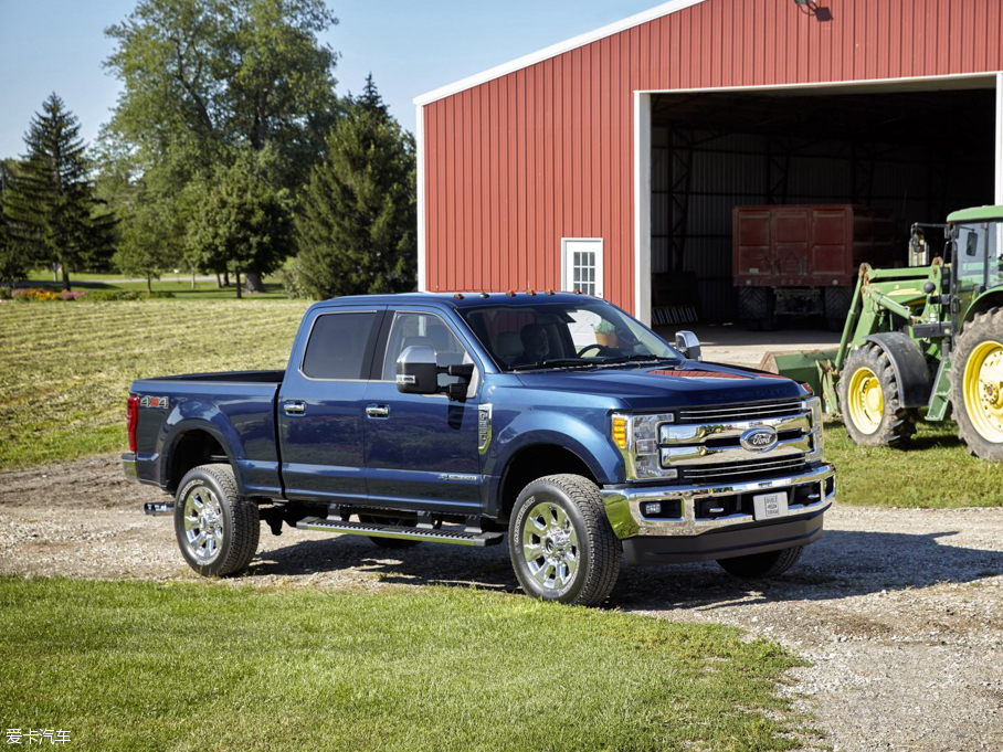 2016F-250 Super Duty