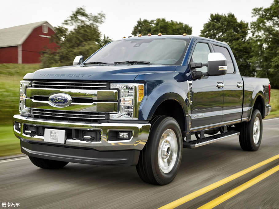 2016F-250 Super Duty