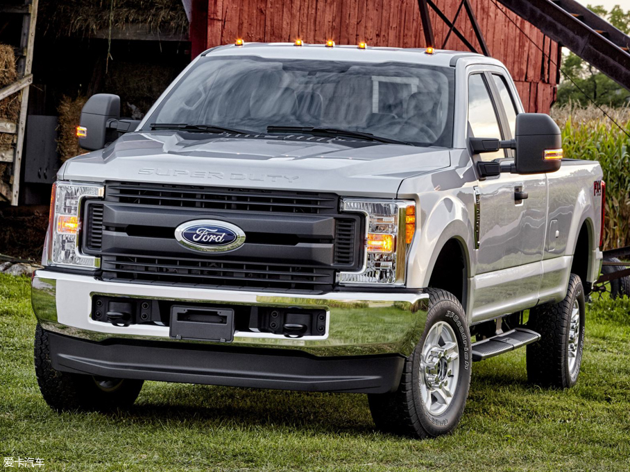 2016F-250 Super Duty