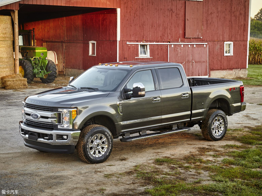 2016F-250 Super Duty