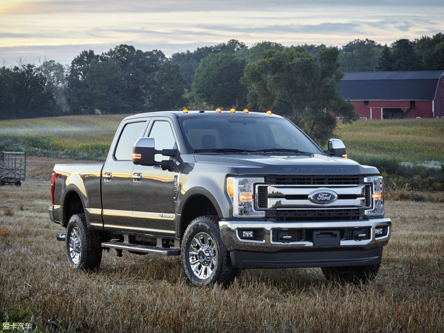 2016F-250 Super Duty