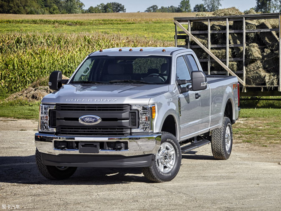 2016F-250 Super Duty