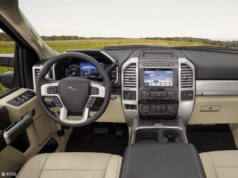 2016F-250 Super Duty