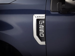 2016款Super Duty 细节外观