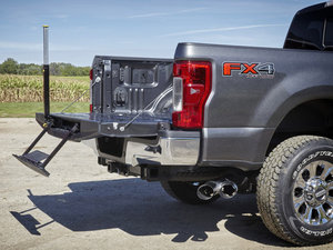 2016款Super Duty 细节外观